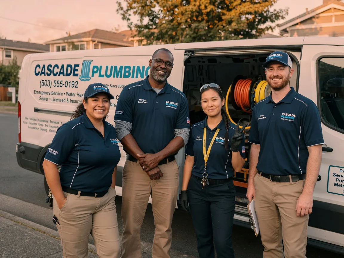Emergency Plumber company in Armstrong Creek, WI