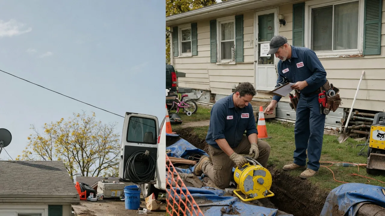 Emergency Plumber in Armstrong Creek, WI near me